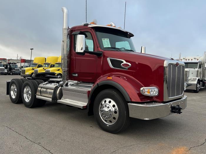 2027 Peterbilt 567-5