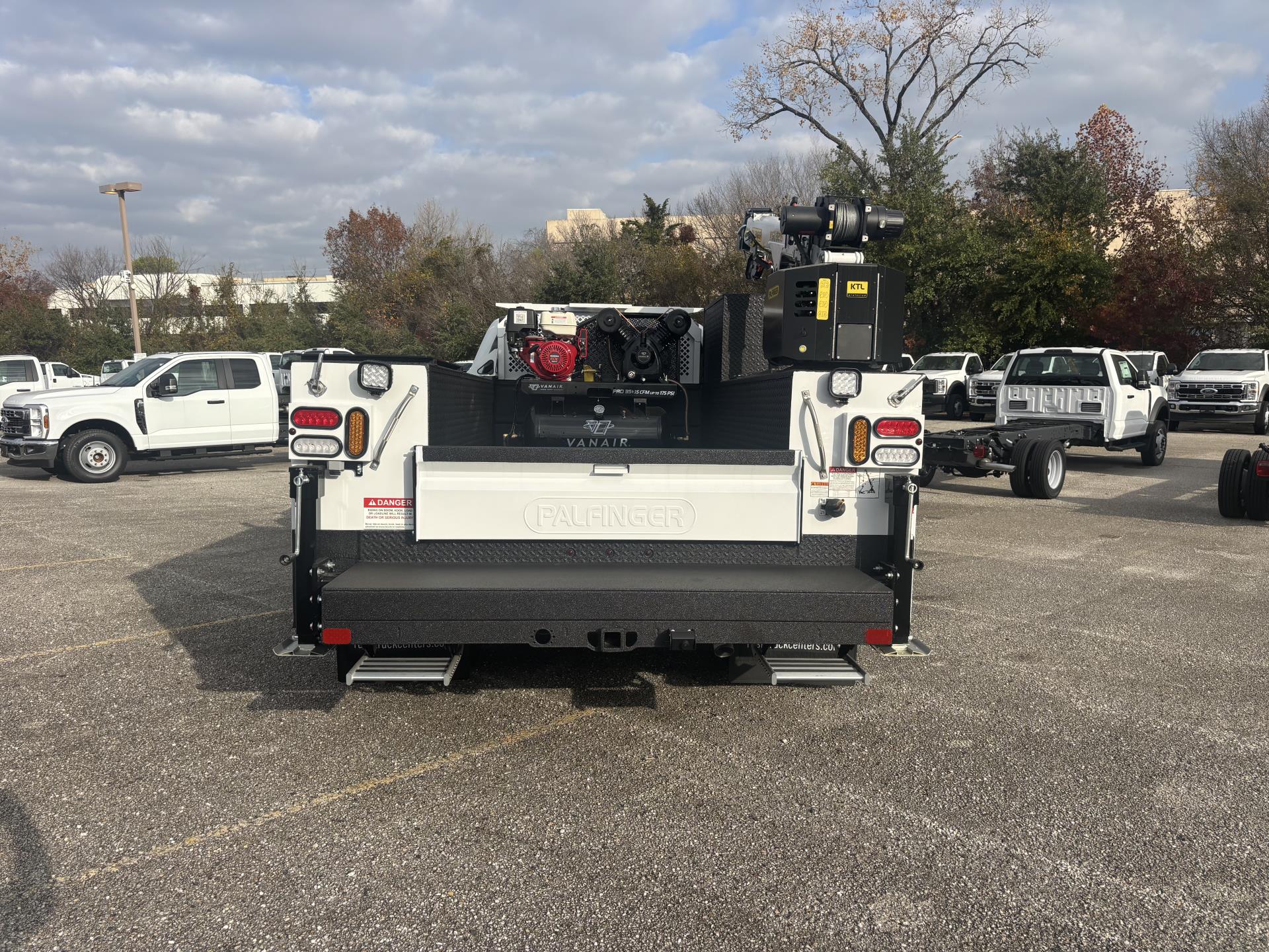 New 2025 Ford F-350 - photo 8