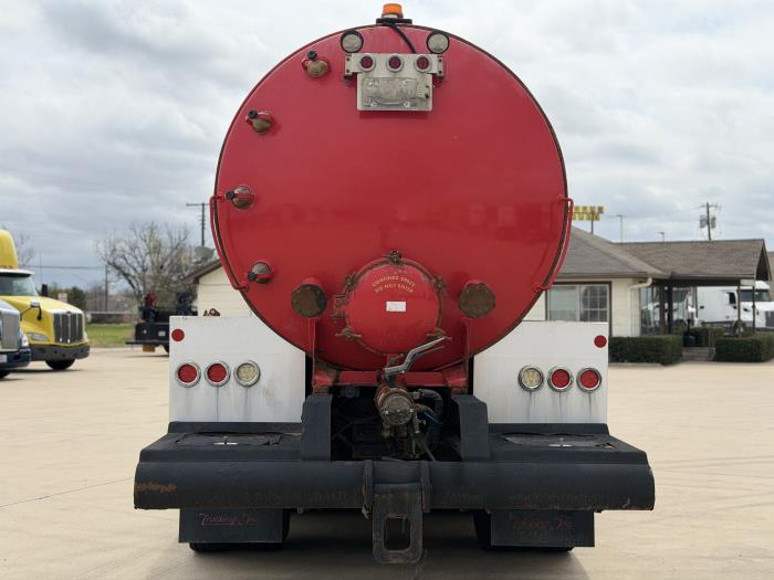 2012 Kenworth T800-6