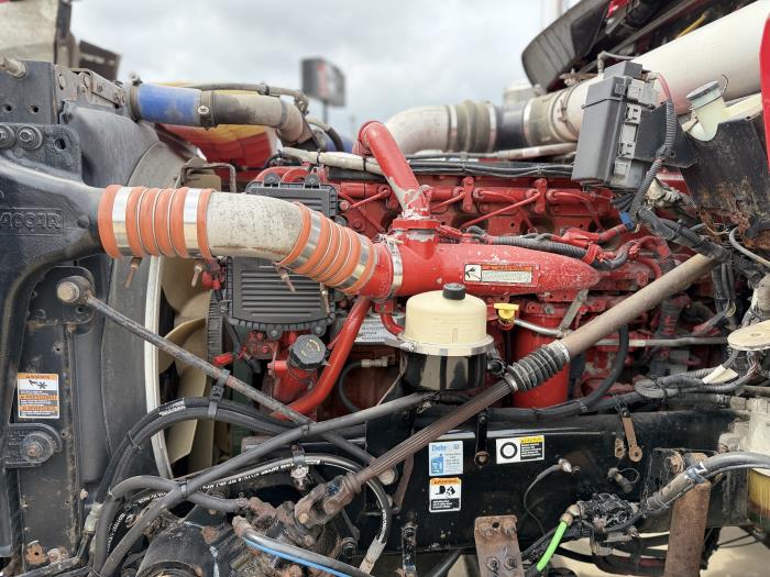 2012 Kenworth T800-18