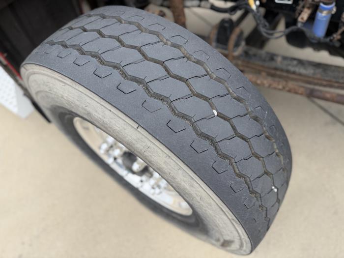 2012 Kenworth T800-19