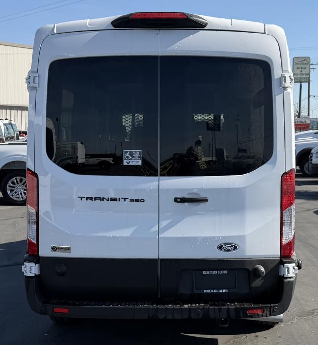 2026 Ford Transit-350-4