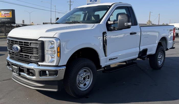2026 Ford F-250-2