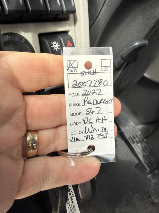 2027 Peterbilt 567-10