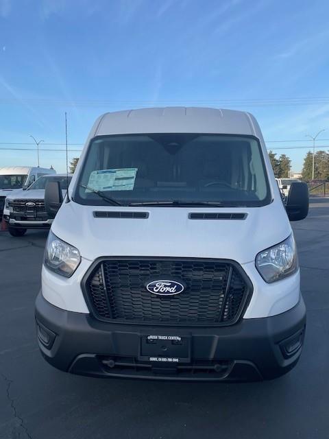 2026 Ford Transit-250-7