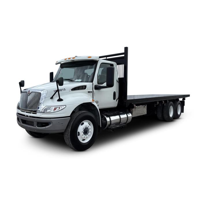 2019 International MV607-0