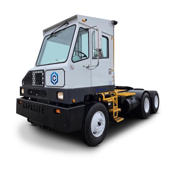 2022 Capacity TJ6500-0