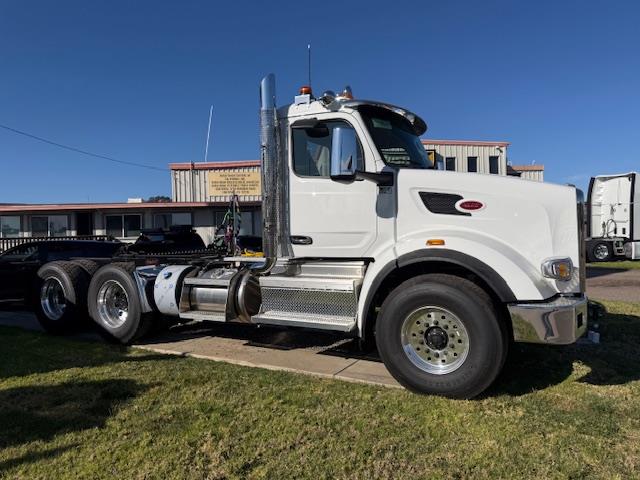 2027 Peterbilt 567-3