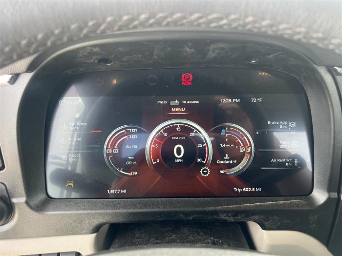 2027 Peterbilt 589-29