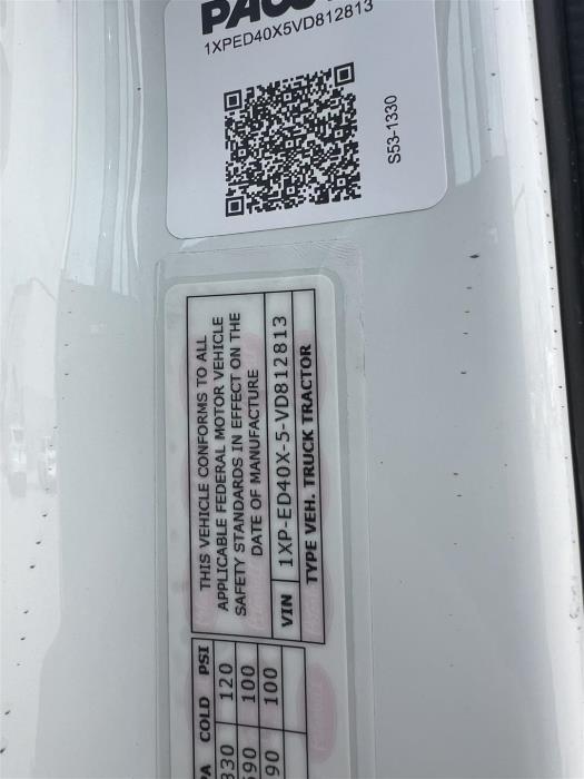 2027 Peterbilt 589-30