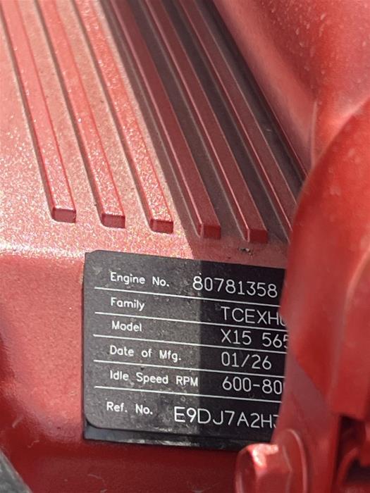 2027 Peterbilt 589-16