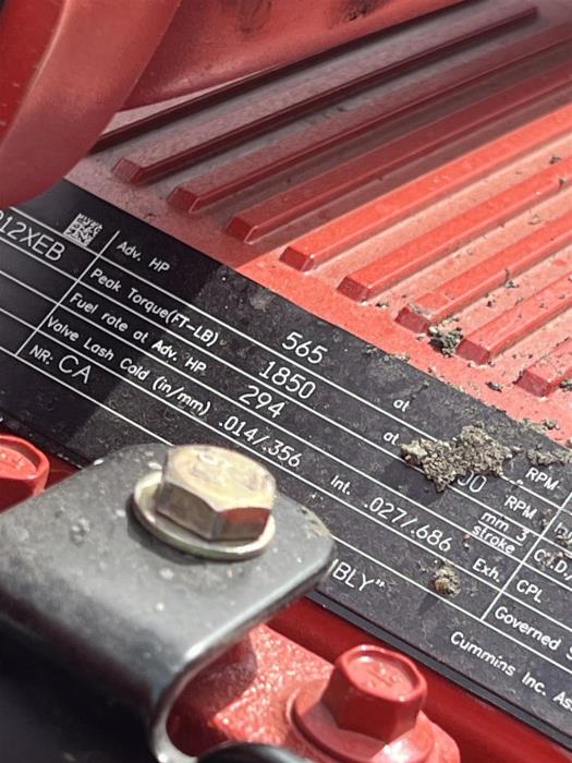 2027 Peterbilt 589-17