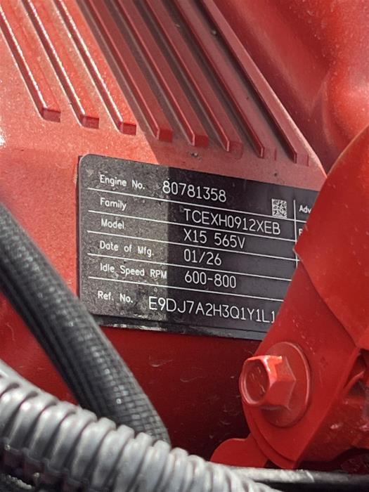 2027 Peterbilt 589-18