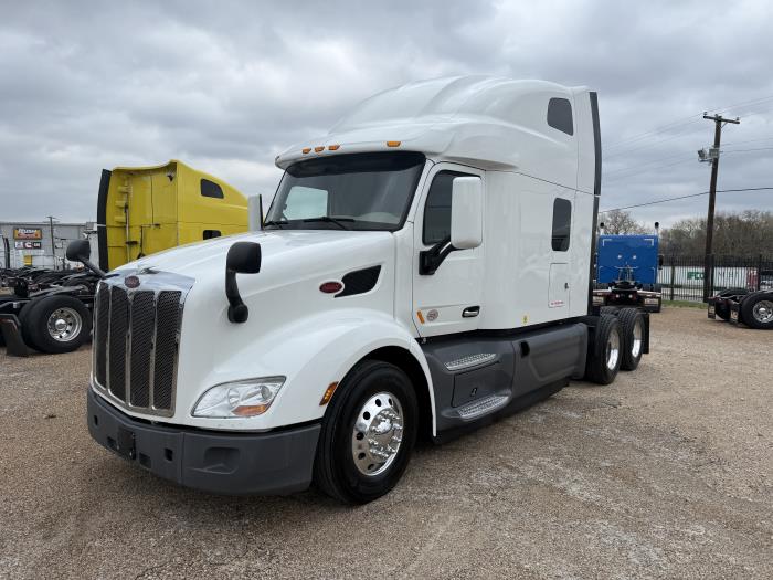2021 Peterbilt 579-20
