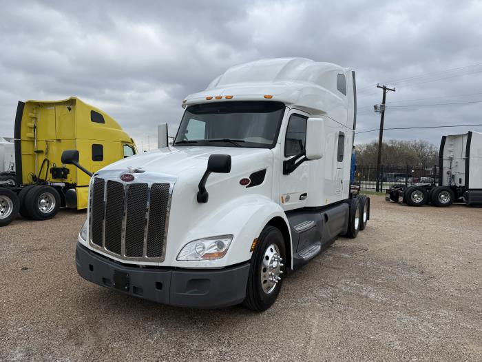2021 Peterbilt 579-21