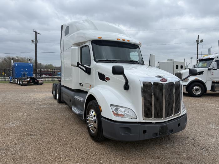 2021 Peterbilt 579-25