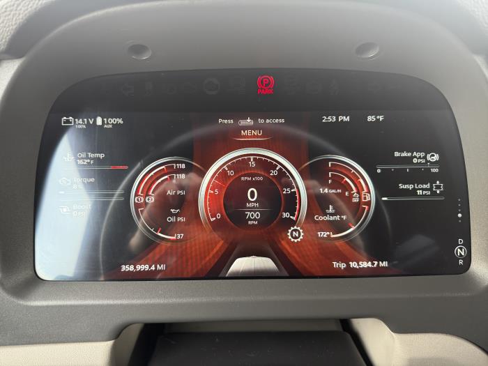 2023 Peterbilt 579-5