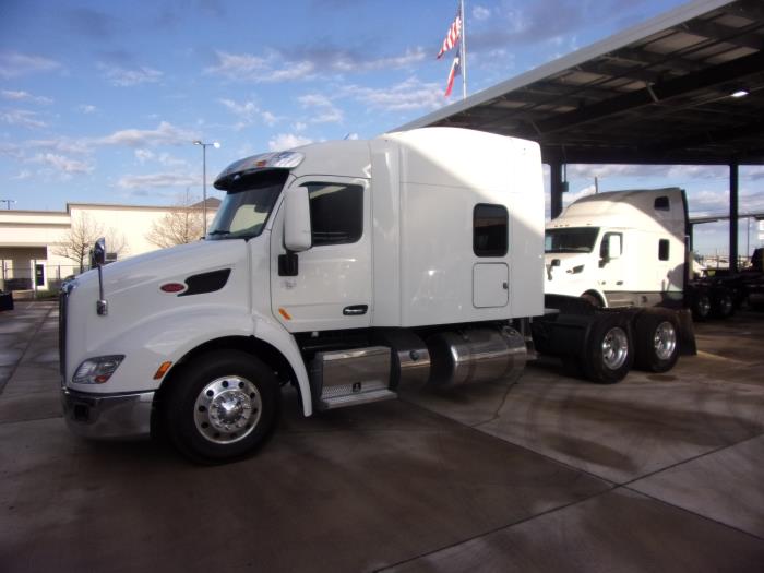 2020 Peterbilt 579-1