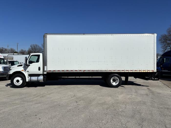 2020 International MV607-1