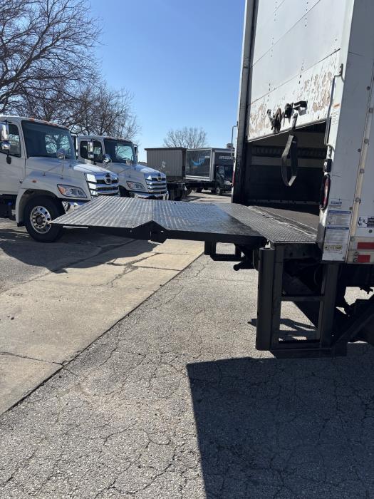 2020 International MV607-3