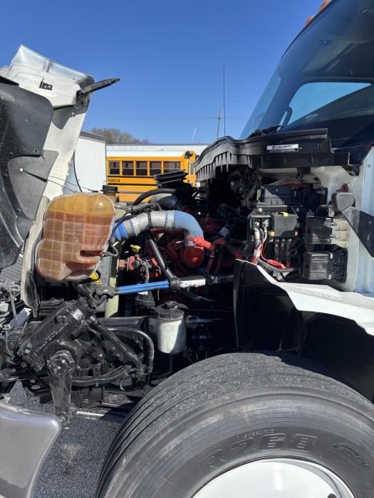 2020 International MV607-8