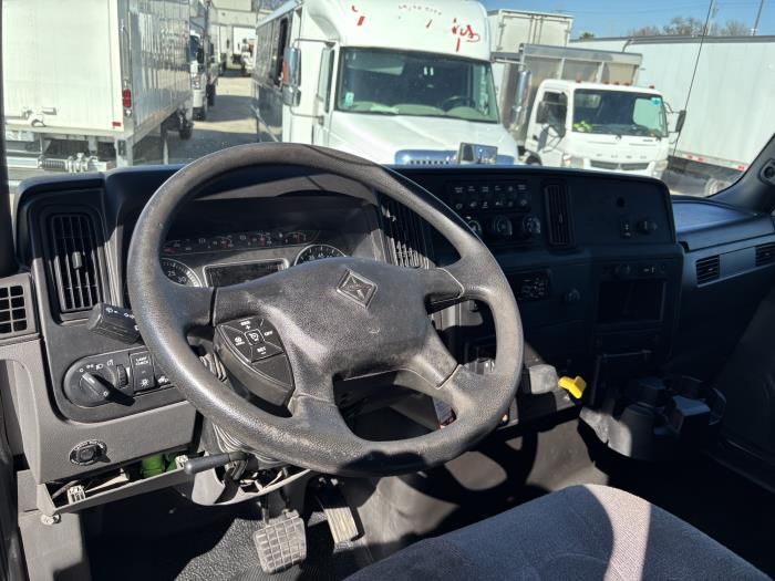 2020 International MV607-12