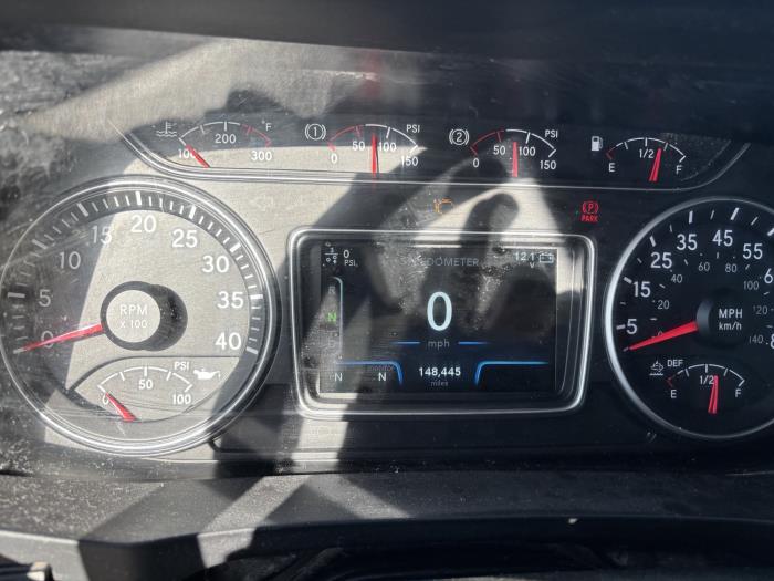 2020 International MV607-14