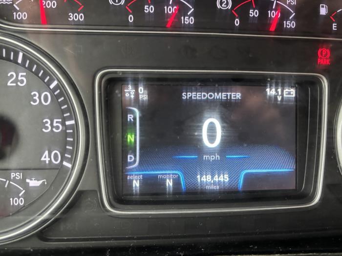 2020 International MV607-15