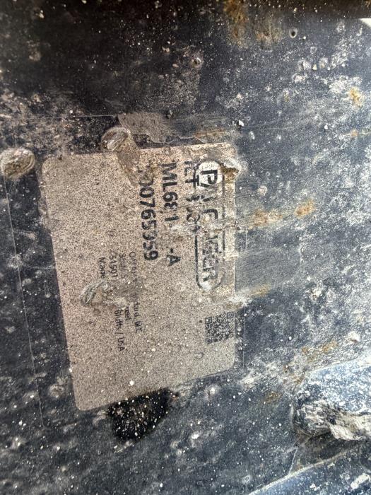 2025 International MV607-10