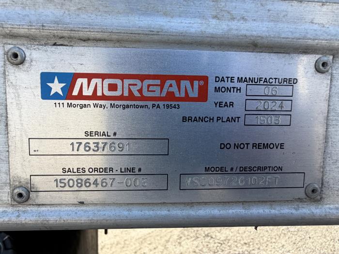 2025 International MV607-9