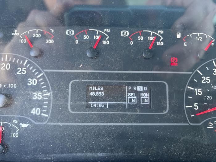 2025 International MV607-7