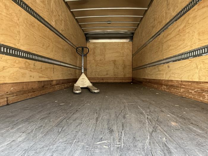 2025 International MV607-8