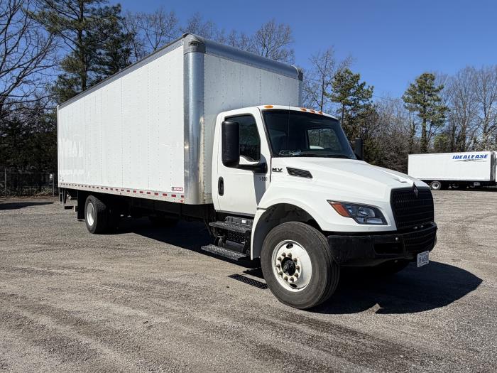 2025 International MV607-1