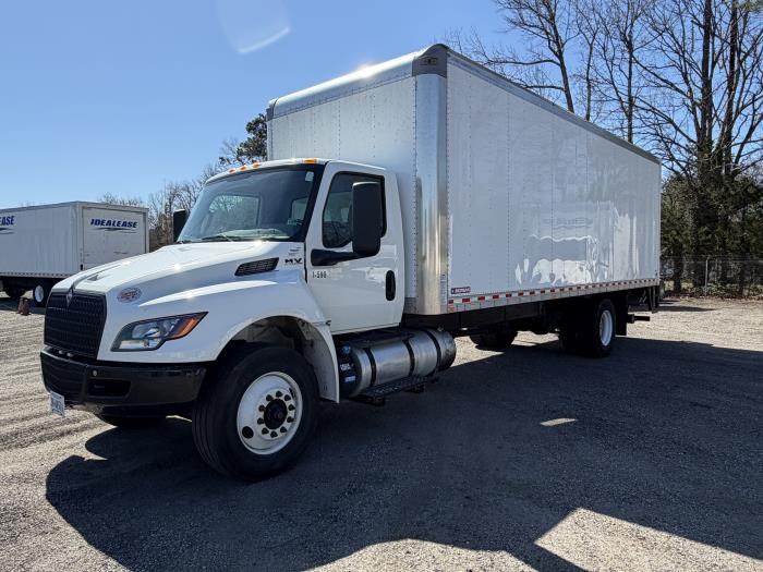 2025 International MV607-3