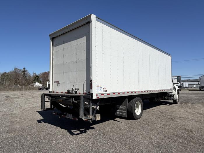 2025 International MV607-5