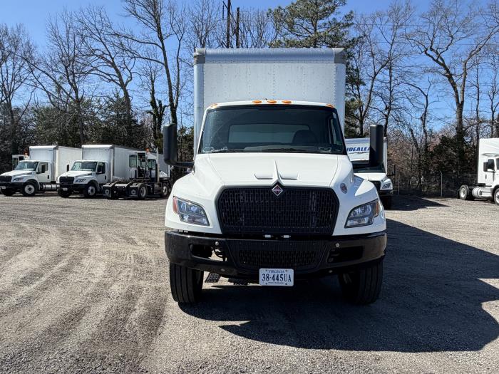 2025 International MV607-2