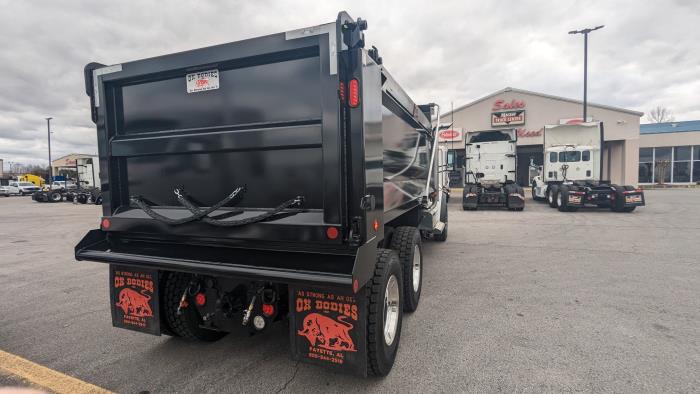 2026 Peterbilt 548-8