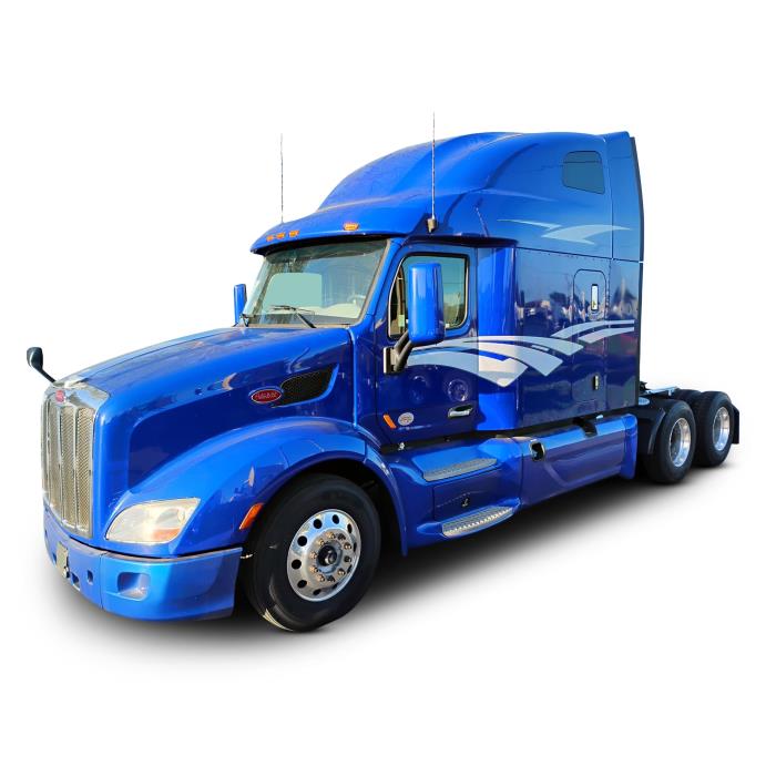 2022 Peterbilt 579-0