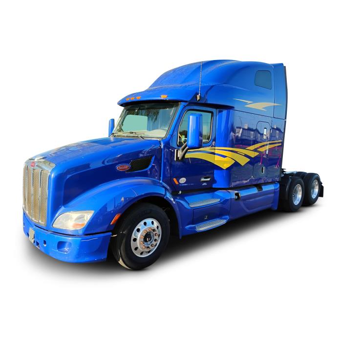 2022 Peterbilt 579-0