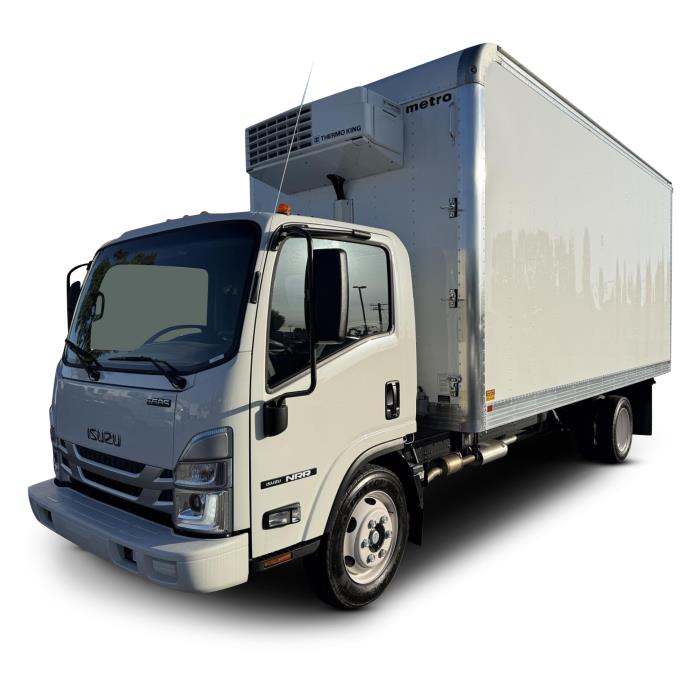 2025 Isuzu NRR-0