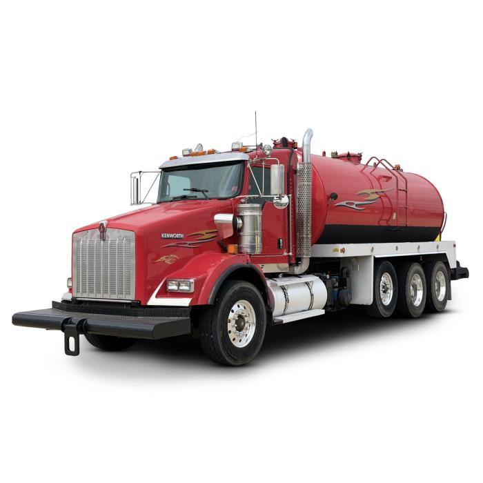 2012 Kenworth T800-0