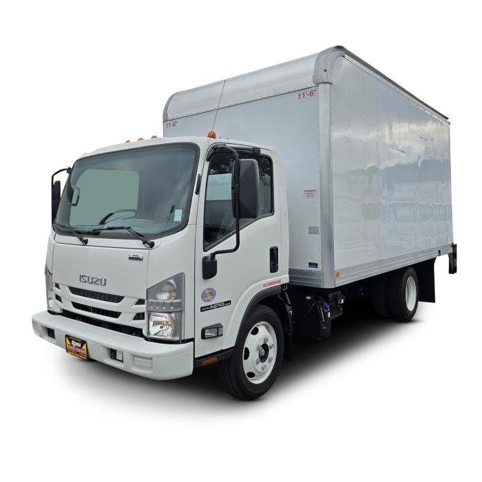 2022 Isuzu NPR-XD-0