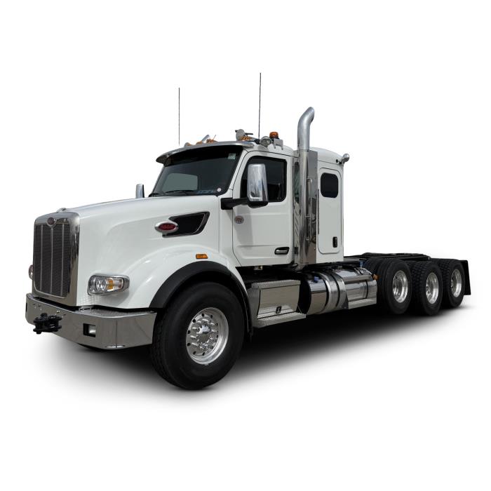 2027 Peterbilt 567 - image 1
