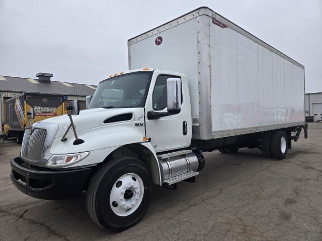 2019 International MV607-1