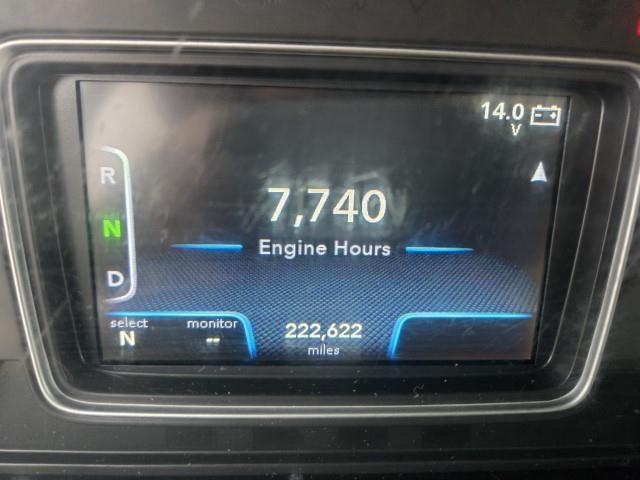 2019 International MV607-11