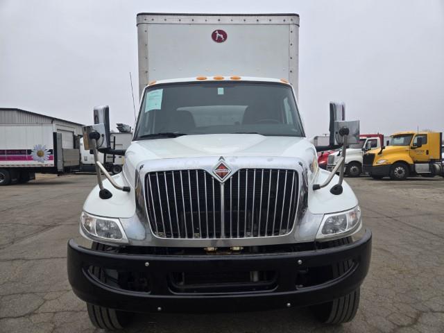 2019 International MV607-2