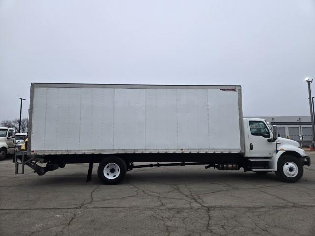 2019 International MV607-4