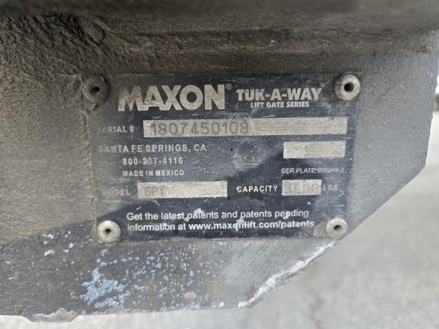 2019 International MV607-23