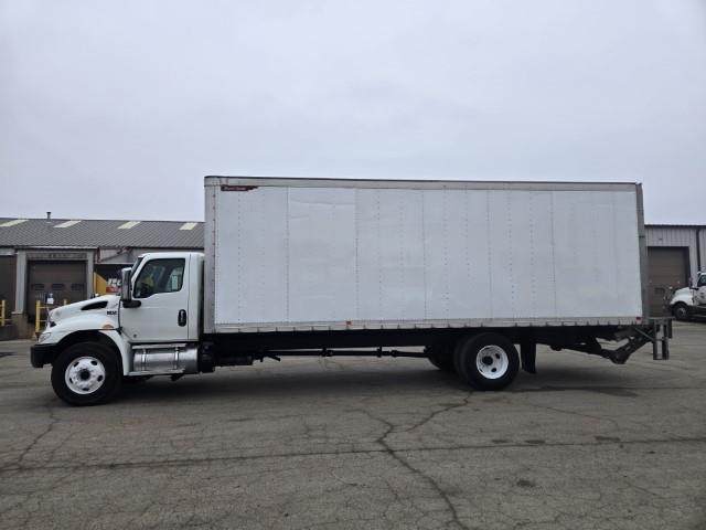 2019 International MV607-6