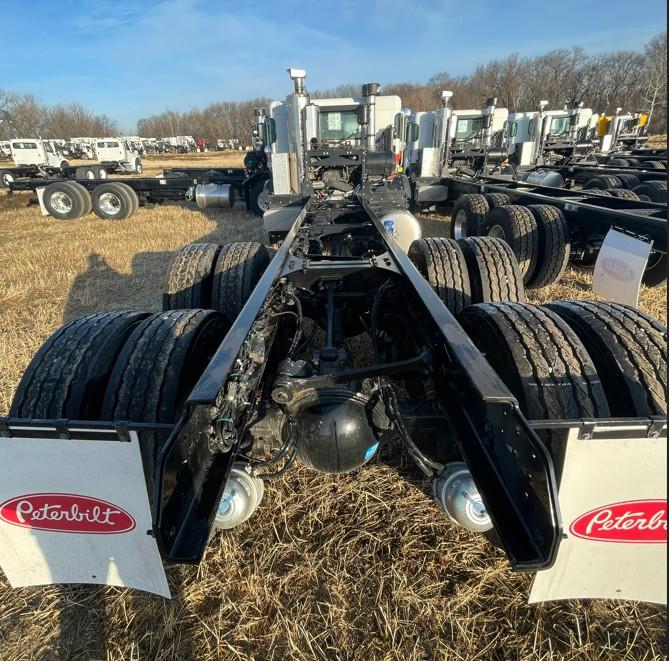 2025 Peterbilt 520-5